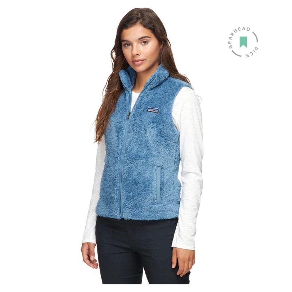 Patagonia Los Gatos Vest, Pigeon Blue